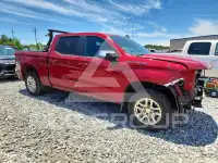 2021 Chevrolet Silverado photo