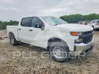 2021 Chevrolet Silverado фото