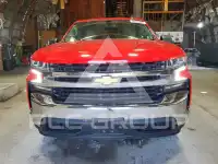 2021 Chevrolet Silverado фото
