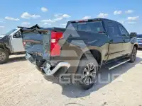 2021 Chevrolet Silverado фото