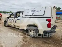 2021 Chevrolet Silverado фото