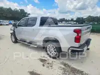 2021 Chevrolet Silverado фото