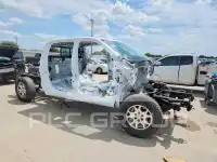 2021 Chevrolet Silverado photo