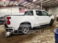 2021 Chevrolet Silverado фото