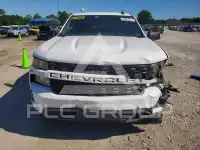 2021 Chevrolet Silverado фото