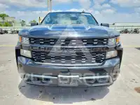 2021 Chevrolet Silverado photo