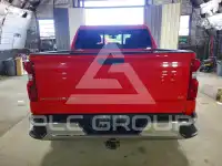 2021 Chevrolet Silverado фото