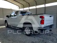 2021 Chevrolet Silverado фото