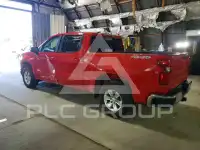 2021 Chevrolet Silverado фото