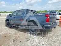 2021 Chevrolet Silverado фото