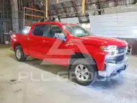 2021 Chevrolet Silverado фото