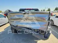 2021 Chevrolet Silverado фото