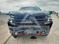 2021 Chevrolet Silverado фото