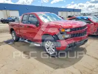 2021 Chevrolet Silverado фото