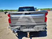 2021 Chevrolet Silverado фото