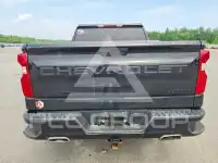 2021 Chevrolet Silverado photo
