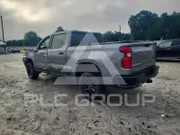 2021 Chevrolet Silverado photo