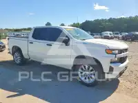 2021 Chevrolet Silverado фото