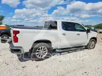 2021 Chevrolet Silverado фото
