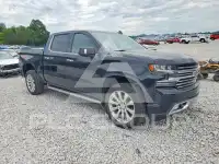 2021 Chevrolet Silverado фото