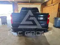 2021 Chevrolet Silverado фото