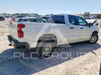 2021 Chevrolet Silverado фото