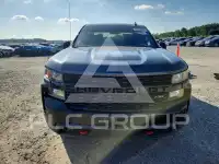 2021 Chevrolet Silverado фото