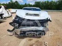 2021 Chevrolet Silverado фото