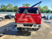 2021 Chevrolet Silverado фото