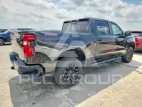 2021 Chevrolet Silverado фото