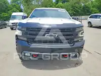 2021 Chevrolet Silverado фото