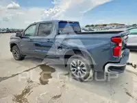 2021 Chevrolet Silverado фото