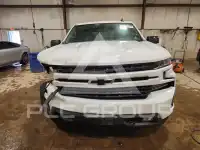 2021 Chevrolet Silverado фото