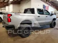 2021 Chevrolet Silverado фото