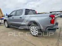 2021 Chevrolet Silverado фото