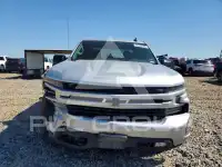 2021 Chevrolet Silverado photo