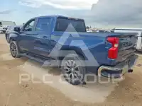 2021 Chevrolet Silverado фото