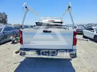 2021 Chevrolet Silverado фото