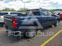 2021 Chevrolet Silverado фото