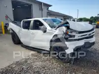 2021 Chevrolet Silverado фото