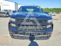 2021 Chevrolet Silverado фото