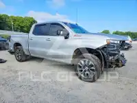 2021 Chevrolet Silverado photo