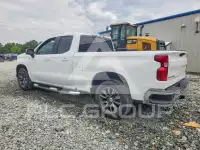 2021 Chevrolet Silverado фото