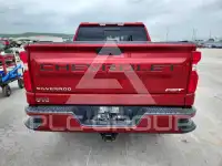 2021 Chevrolet Silverado фото