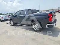2021 Chevrolet Silverado фото
