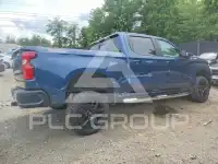 2021 Chevrolet Silverado photo