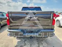 2021 Chevrolet Silverado фото