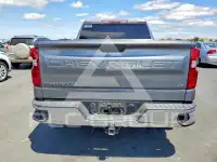 2021 Chevrolet Silverado photo