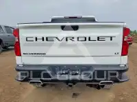 2021 Chevrolet Silverado фото