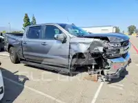 2021 Chevrolet Silverado фото